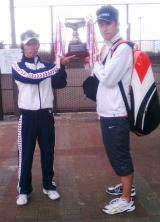 平成24年度 春季大会 男子ダブルスA