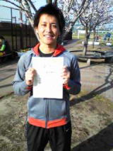 平成24年度 春季大会 男子シングルスA