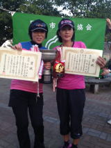 平成25年度 秋季大会 女子ダブルスA