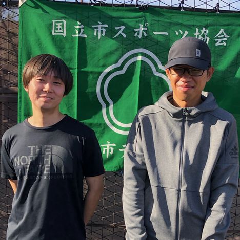 令和6年度 秋季大会 男子ダブルスB