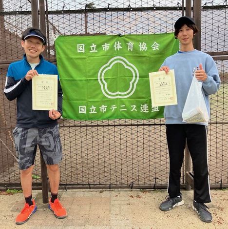 令和6年度 春季大会 男子ダブルスA