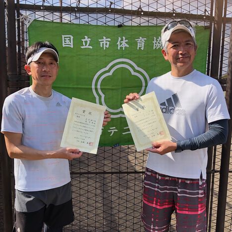 令和6年度 春季大会 男子ダブルスB