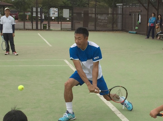 国立市ジュニアテニス教室