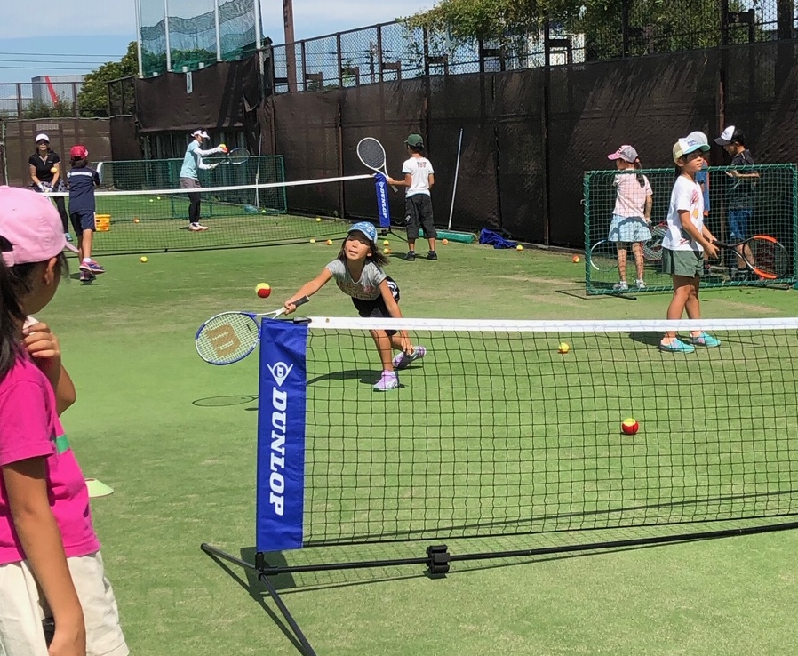 国立市ジュニアテニス教室