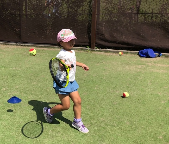 国立市ジュニアテニス教室
