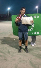 平成25年度 秋季大会 男子シングルスB