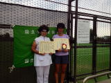 平成26年度 秋季大会 女子ダブルスA