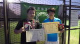 平成26年度 秋季大会 男子ダブルスA
