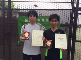 平成28年度 春季大会 男子ダブルスA