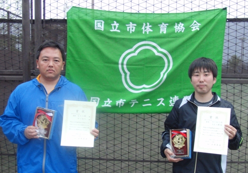 平成28年度 春季大会 男子ダブルスB