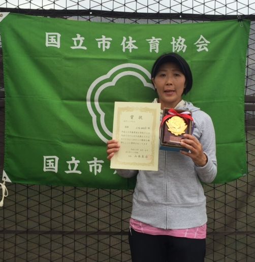 平成28年度 春季大会 女子シングルス