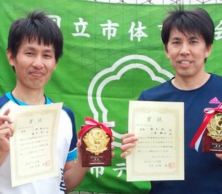 平成29年度 春季大会 男子ダブルスA