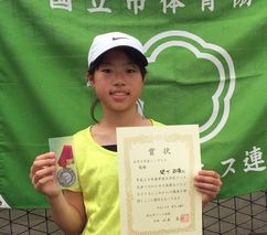 平成29年度 春季大会 女子小学生シングルス