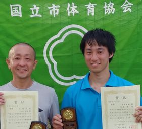 平成30年度 秋季大会 男子ダブルスB