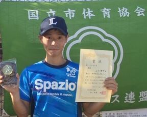 平成30年度 秋季大会 男子シングルスB