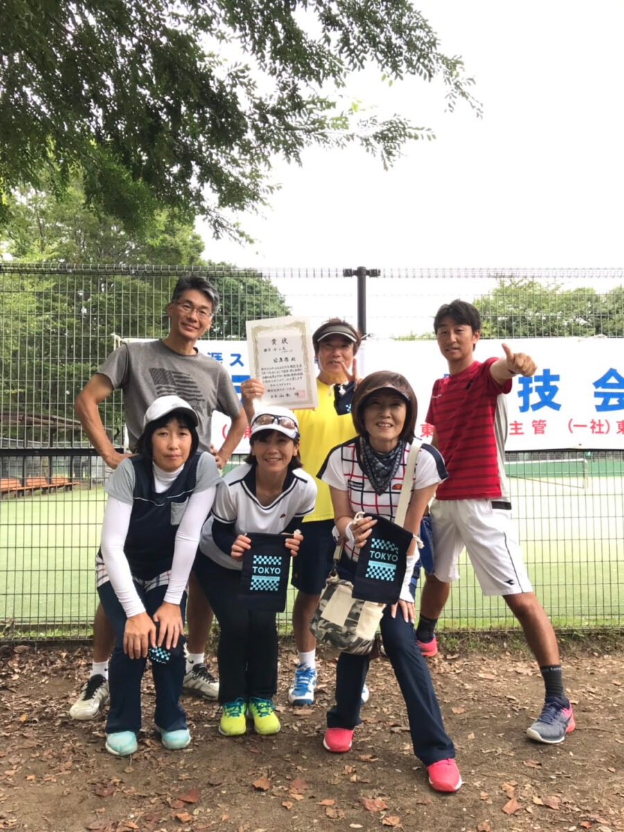 都民生涯スポーツ大会