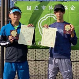令和3年度 秋季大会 男子ダブルスA