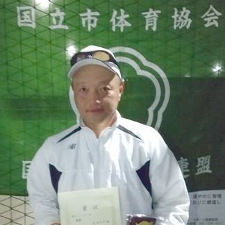 令和3年度 秋季大会 男子シングルスB