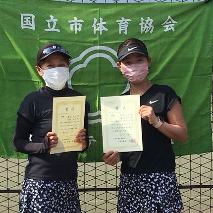 令和3年度 秋季大会 女子ダブルスA