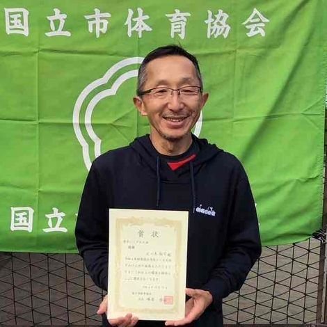 令和4年度 秋季大会 男子シングルスB