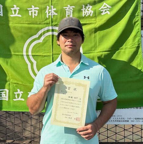 令和5年度 秋季大会 男子シングルスA