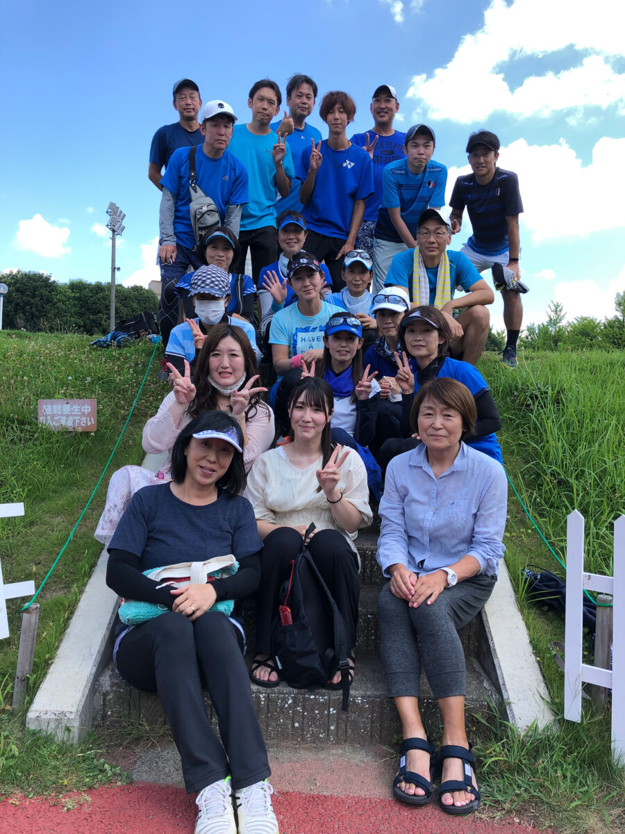 第41回東京都市町村対抗庭球大会太田杯