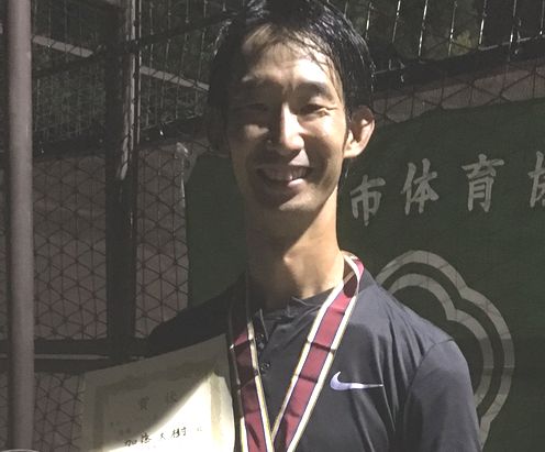 平成29年度 秋季大会 男子シングルスB