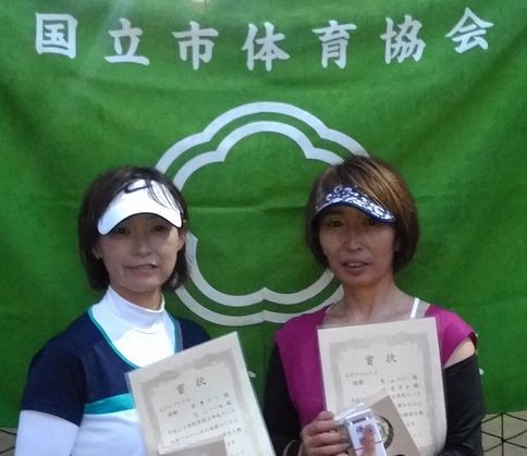 平成29年度 秋季大会 女子ダブルスA