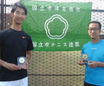 平成30年度 春季大会 男子ダブルスB